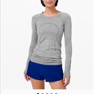 Lululemon swiftly tech long sleeve